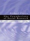 Foundations of Social Research eBook